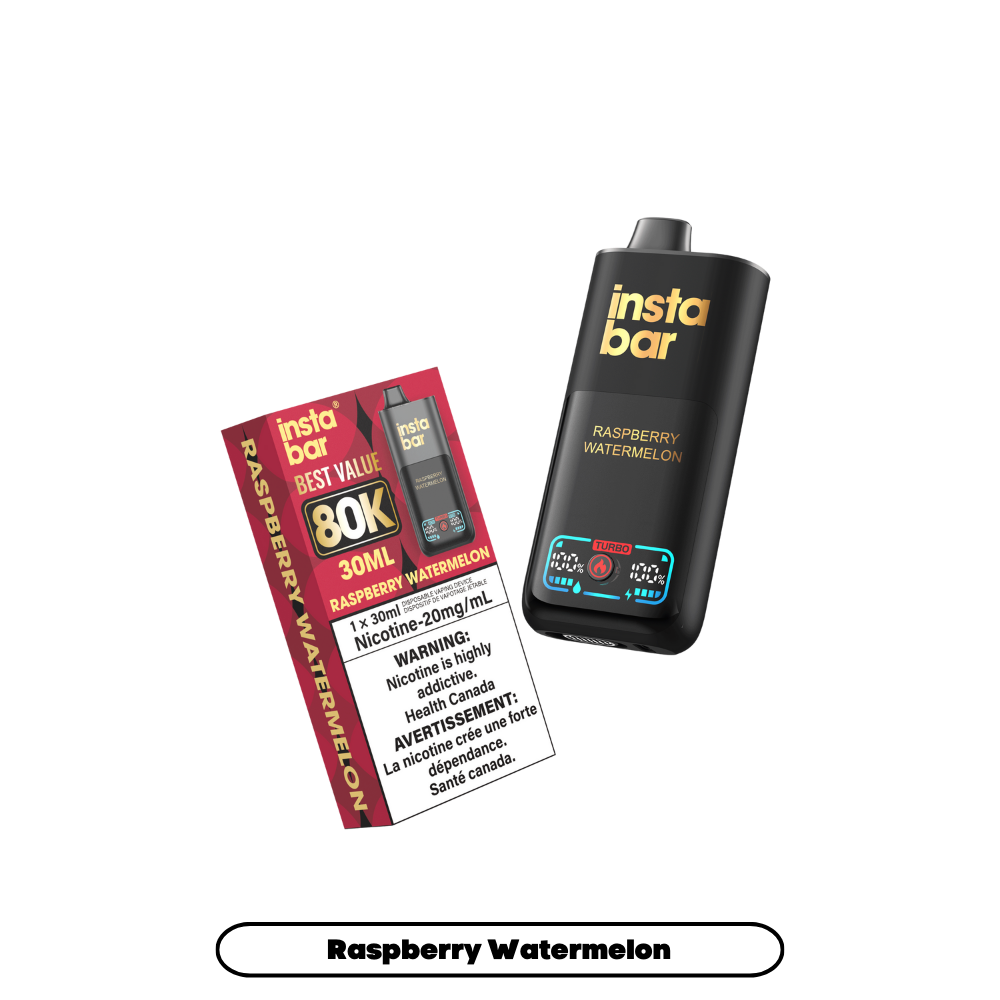 OXBAR Insta Bar 80K Disposable