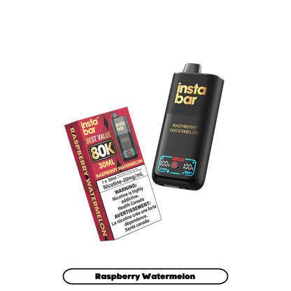 Insta Bar 80k