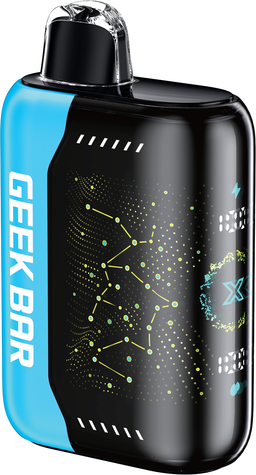 Geek Bar Pulse X 25K Disposable Vape – 20 mL – product view 23