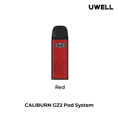 Uwell Caliburn GZ2 Pod Kit