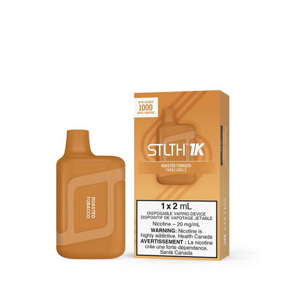 STLTH 1K Disposable – product view 4