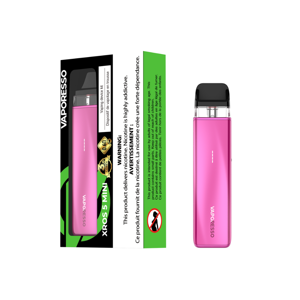 VAPORESSO XROS 5 MINI POD KIT