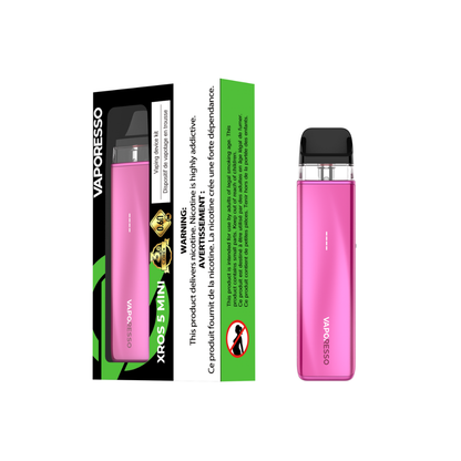 VAPORESSO XROS 5 MINI POD KIT