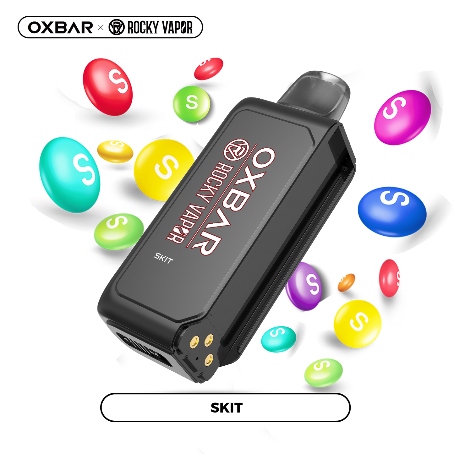 Rocky Vapor OXBAR SVOPP 32K Pre-Filled Pods – Battery Not Included – product view 17