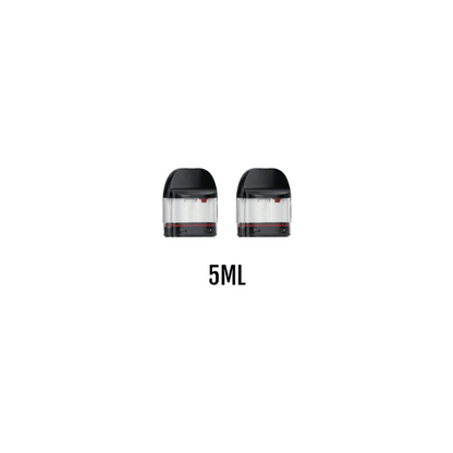 SMOK NORD 6 EMPTY REPLACEMENT POD (2 PACK) [CRC]