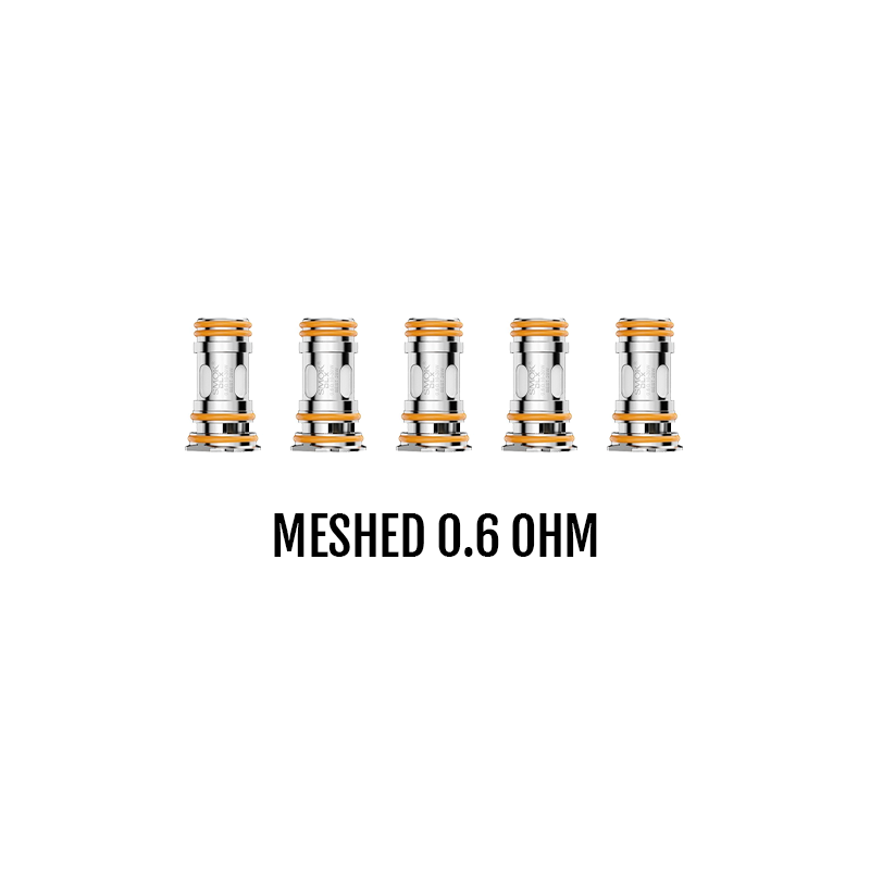 SMOK RPM 4 Replacement Coils – 5-Pack