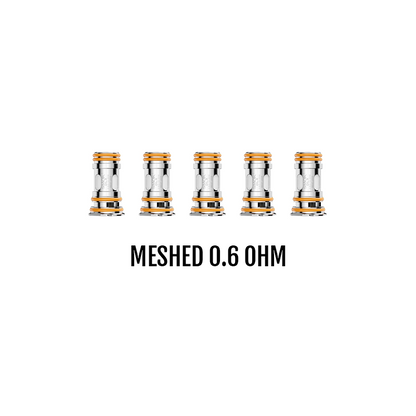 SMOK RPM 4 Replacement Coils – 5-Pack