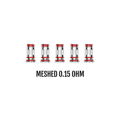 SMOK RPM 4 Replacement Coils – 5-Pack – product view 2