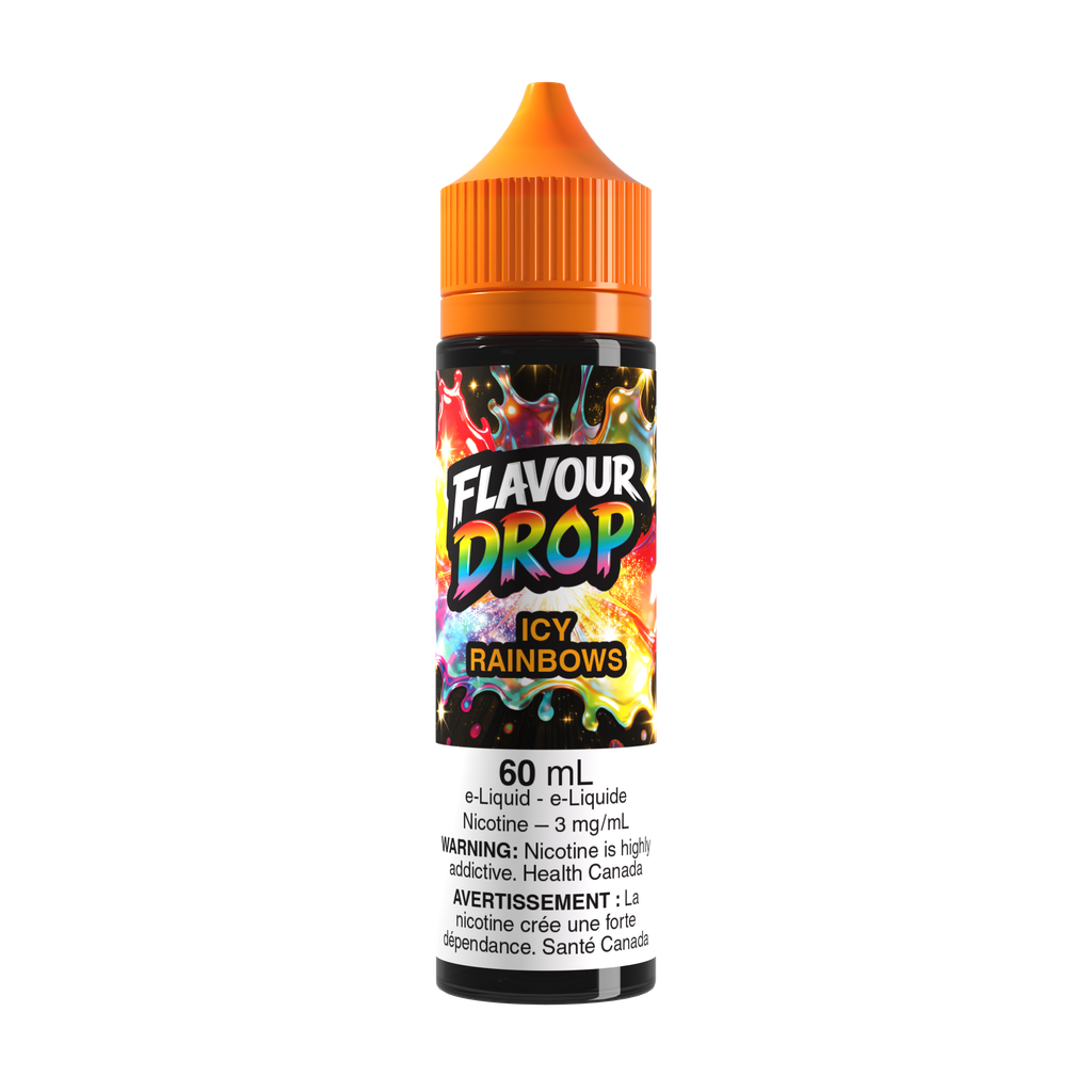Flavour Drop 60 mL E-Liquid – product view 18