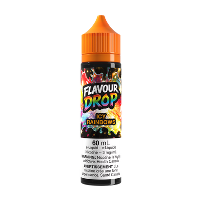 FLAVOUR DROP E-liquid 60ML