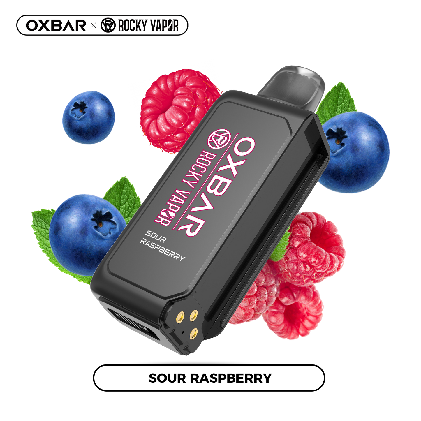 Rocky Vapor OXBAR SVOPP 32K Pre-Filled Pods – Battery Not Included – product view 18