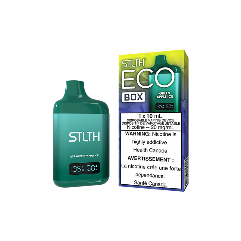 STLTH ECO Box Disposable