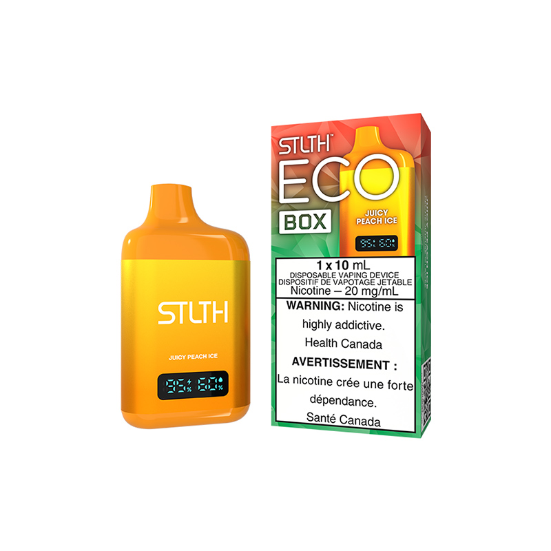 STLTH ECO Box Disposable