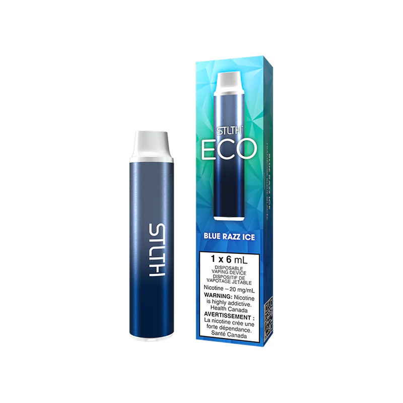 STLTH ECO Disposable – product view 2