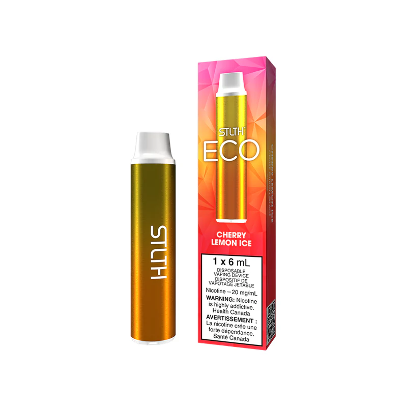 STLTH ECO Disposable – product view 3