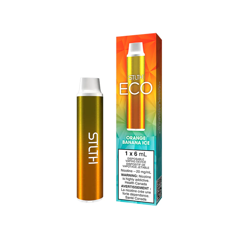 STLTH ECO Disposable – product view 4