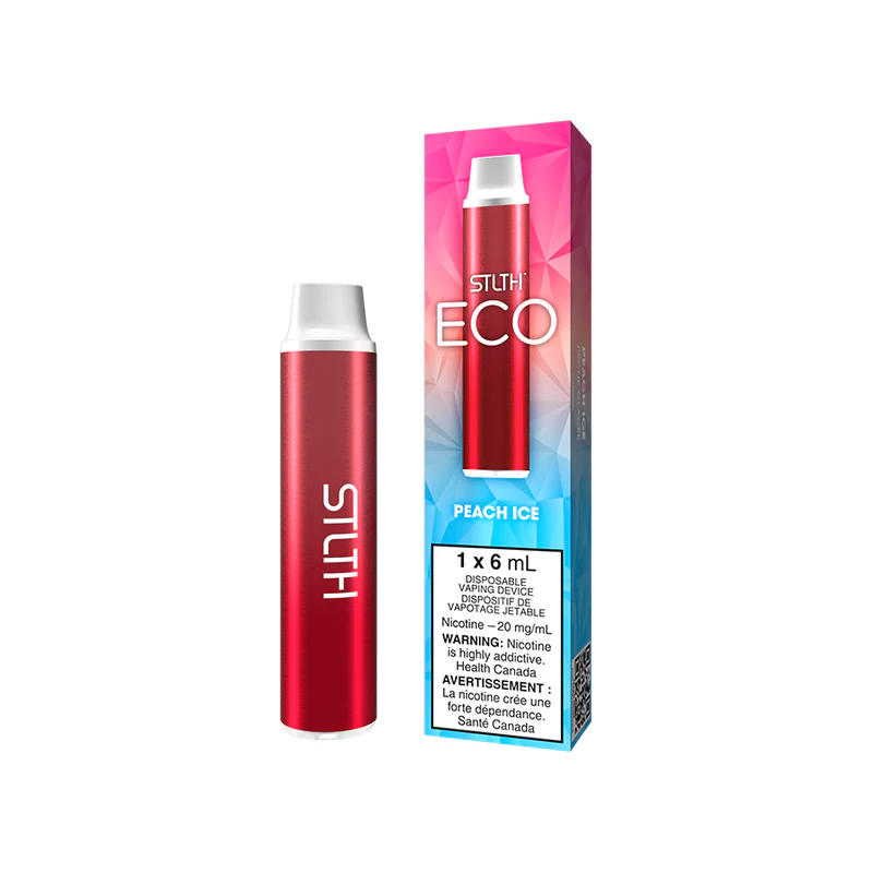 STLTH ECO Disposable – product view 5