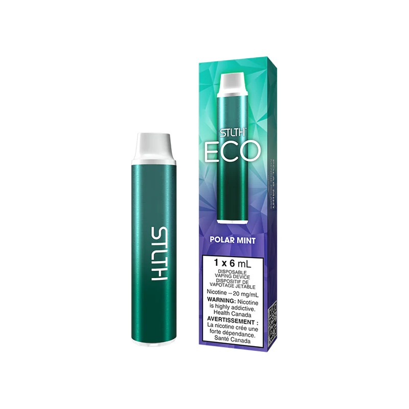 STLTH ECO Disposable – product view 6
