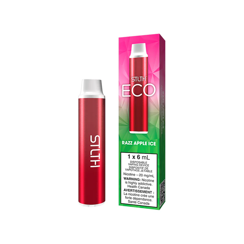 STLTH ECO Disposable – product view 7