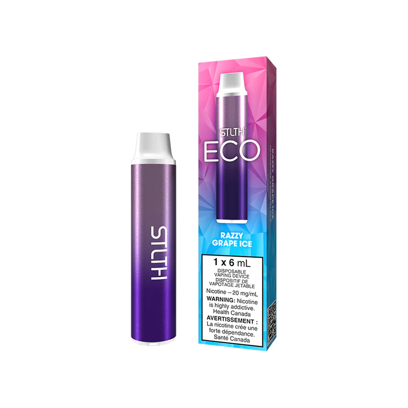 STLTH ECO Disposable – product view 8