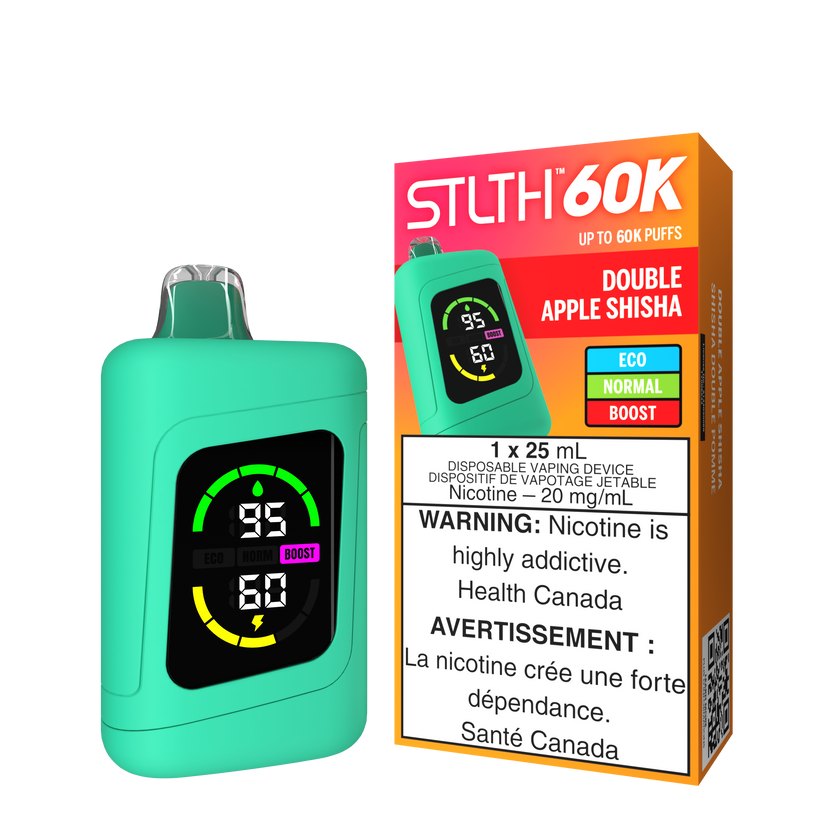 STLTH 60K Disposable – product view 8