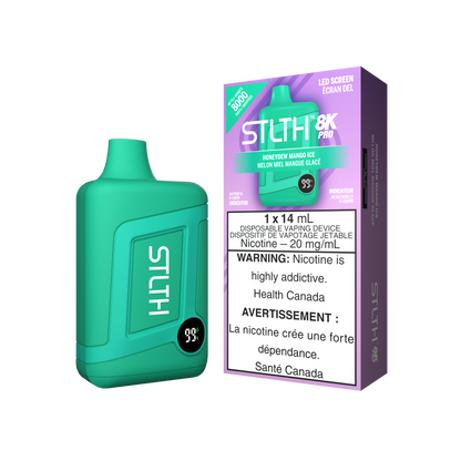 STLTH BOX 8K PRO DISPOSABLE