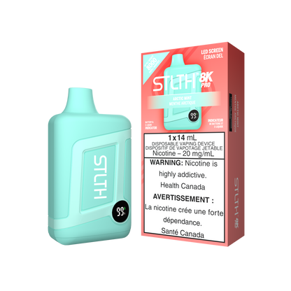 STLTH BOX 8K PRO DISPOSABLE