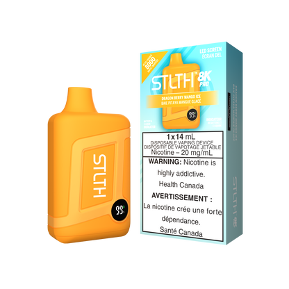 STLTH BOX 8K PRO DISPOSABLE
