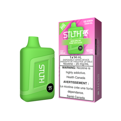 STLTH BOX 8K PRO DISPOSABLE