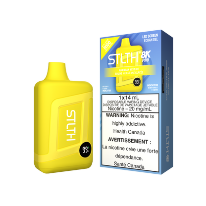 STLTH BOX 8K PRO DISPOSABLE