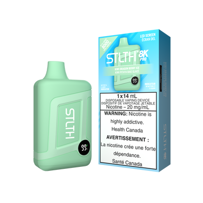 STLTH BOX 8K PRO DISPOSABLE