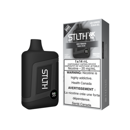 STLTH BOX 8K PRO DISPOSABLE