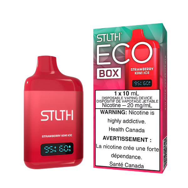 STLTH ECO Box Disposable