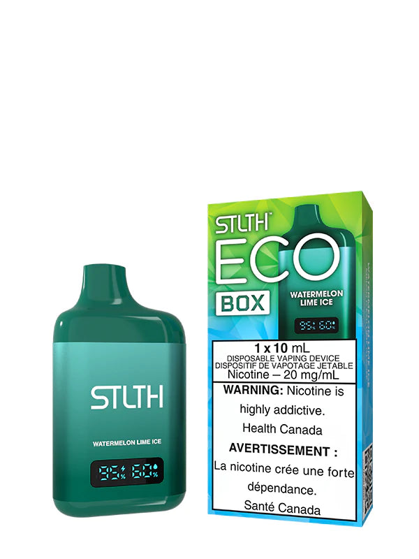STLTH ECO Box Disposable