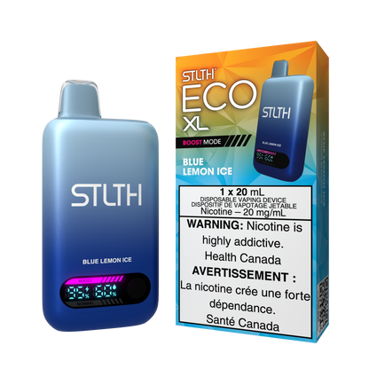 STLTH ECO XL DISPOSABLE