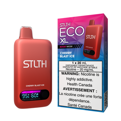 STLTH ECO XL DISPOSABLE