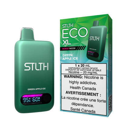 STLTH ECO XL DISPOSABLE