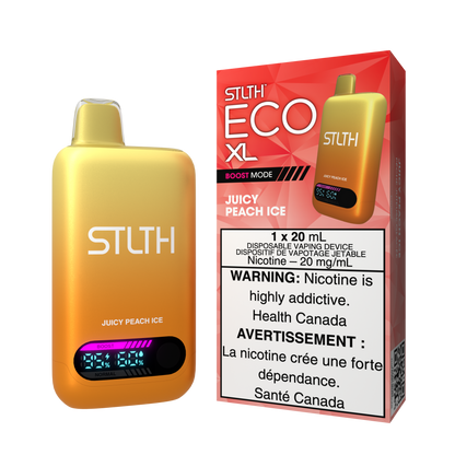 STLTH ECO XL DISPOSABLE