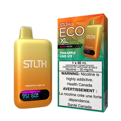 STLTH ECO XL DISPOSABLE