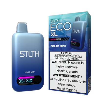 STLTH ECO XL DISPOSABLE
