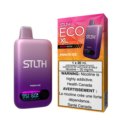 STLTH ECO XL DISPOSABLE