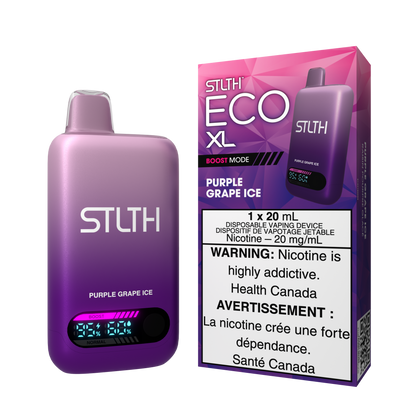 STLTH ECO XL DISPOSABLE