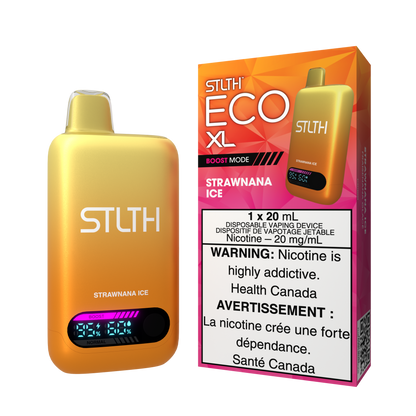 STLTH ECO XL DISPOSABLE
