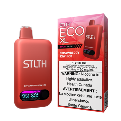 STLTH ECO XL DISPOSABLE