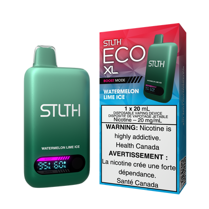 STLTH ECO XL DISPOSABLE