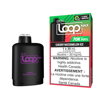 STLTH LOOP Max Prefilled Pods | Battery Not Included