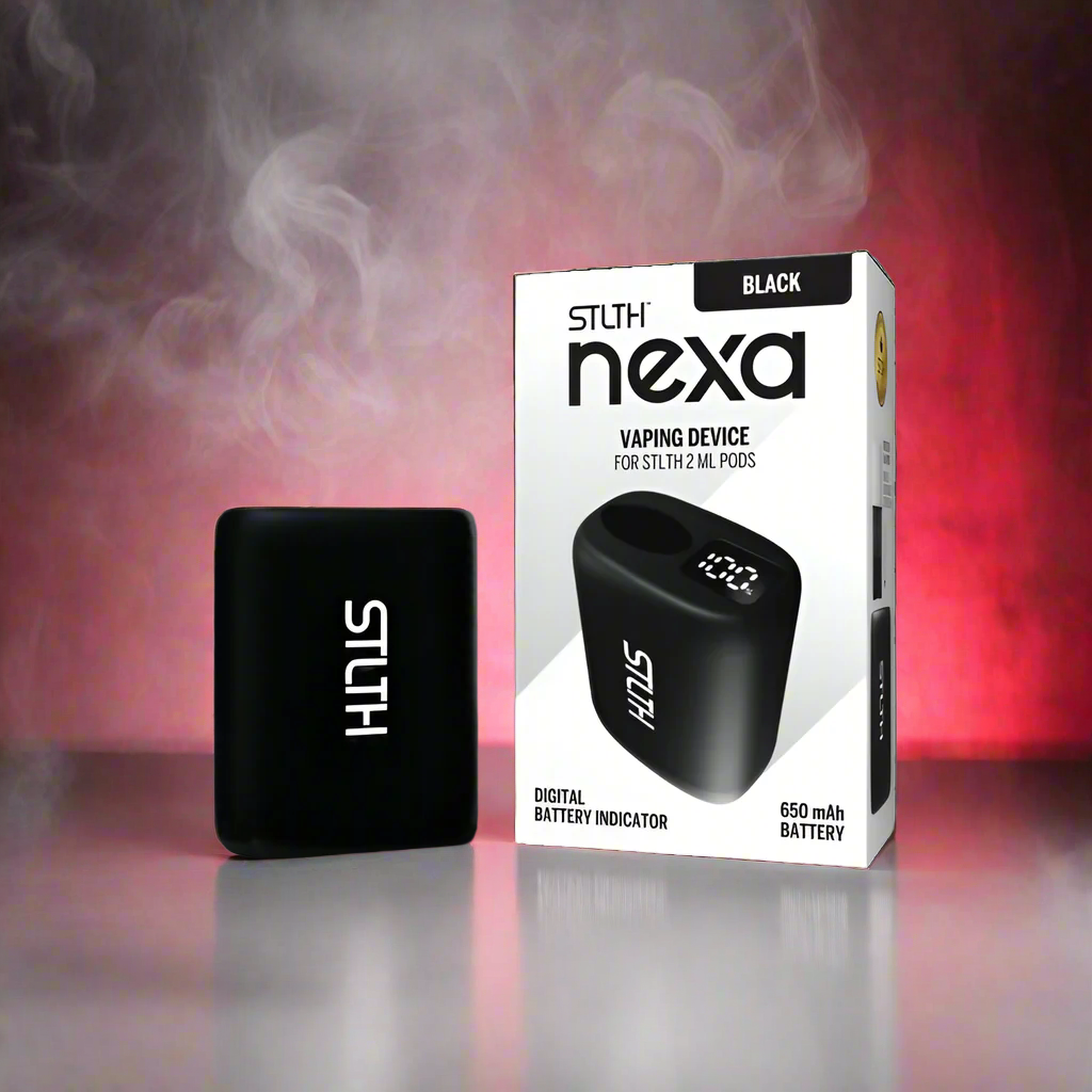 STLTH Nexa Device – Black