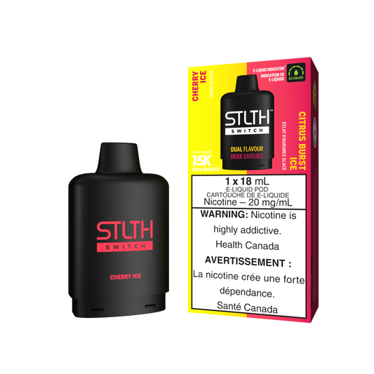 STLTH LOOP Switch 15K Pre-Filled Pods – Battery Not Included – product view 2
