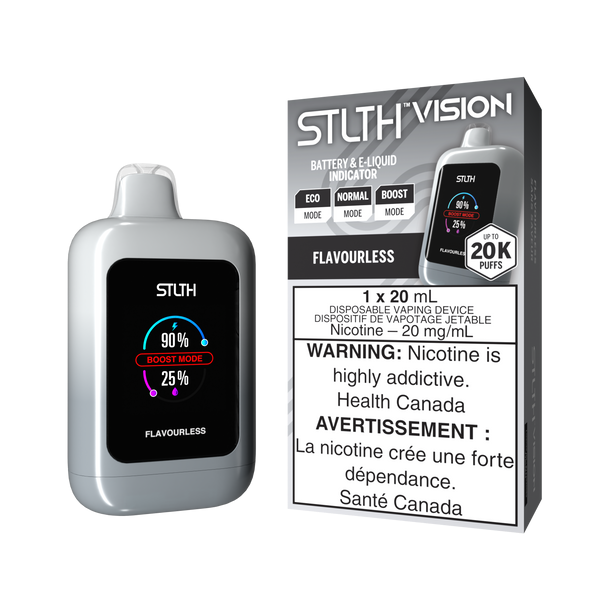 STLTH Vision 20K Disposable – product view 12