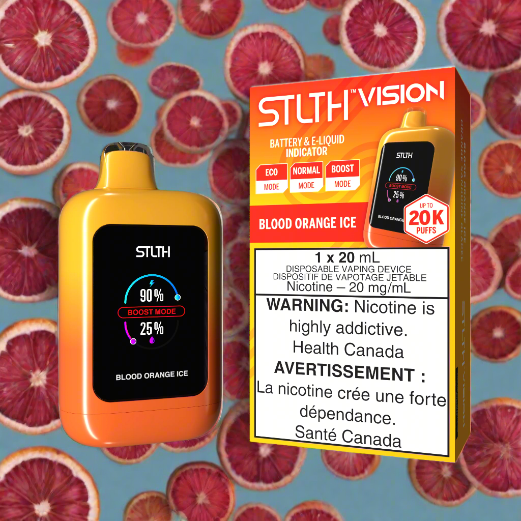 STLTH Vision 20K Disposable – product view 6